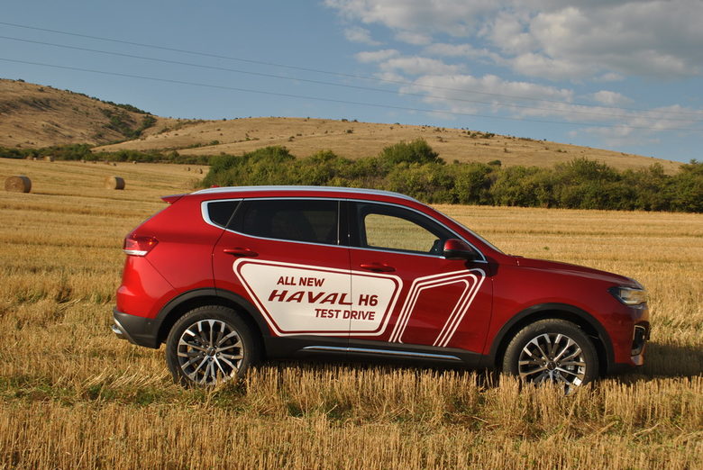Приятната изненада Haval H6