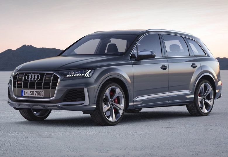 Audi SQ7 Audi SQ7