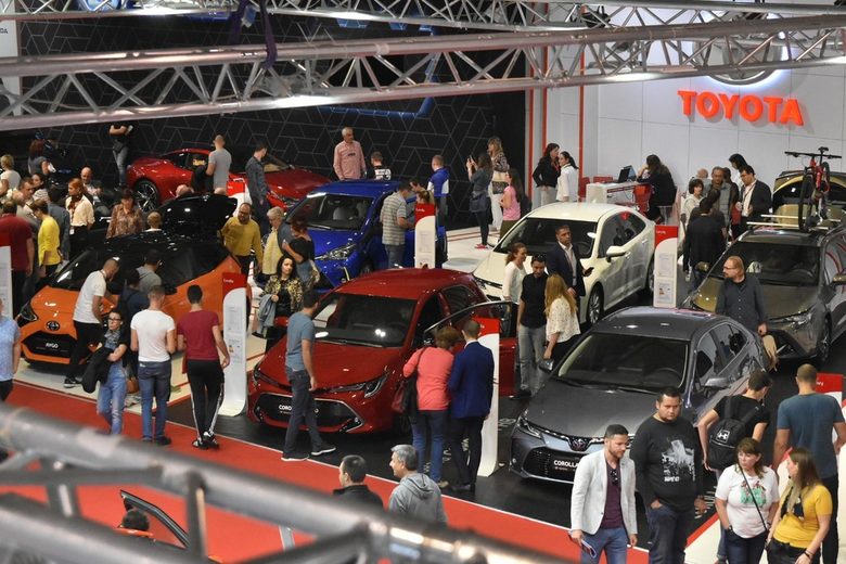 "Автосалон София 2019" стартира на максимални обороти