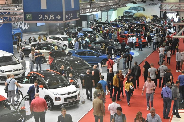 "Автосалон София 2019" стартира на максимални обороти
