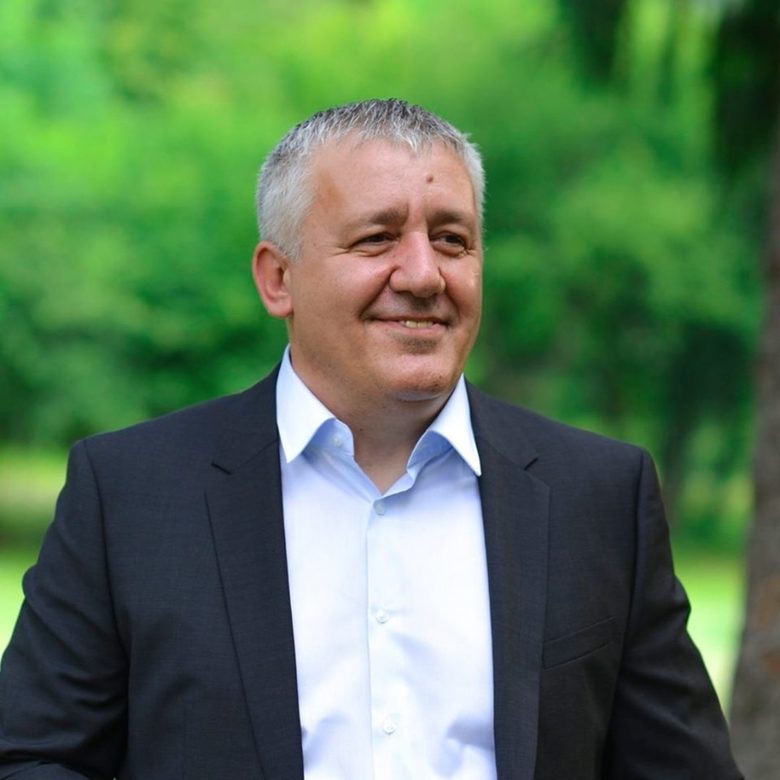 От Горна Джумая за Западна Европа