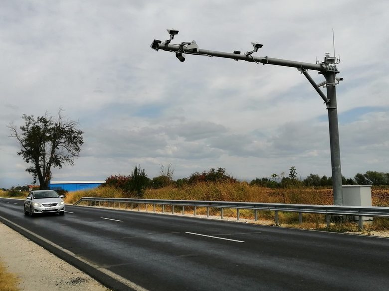 Автоматичните глоби за каране без винетки ще се налагат от март