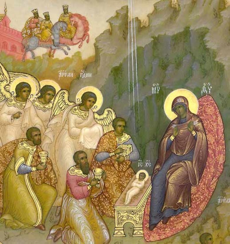 Снимката на иконата е от <a href="http://www.pravoslavieto.com/ikonopis/Gospodski/icons/rh/vluhvite.jpg" target="_blank">специализирания сайт "Православието"</a> Снимката на иконата е от <a href="http://www.pravoslavieto.com/ikonopis/Gospodski/icons/rh/vluhvite.jpg" target="_blank">специализирания сайт "Православието"</a>