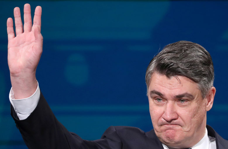 Зоран Миланович