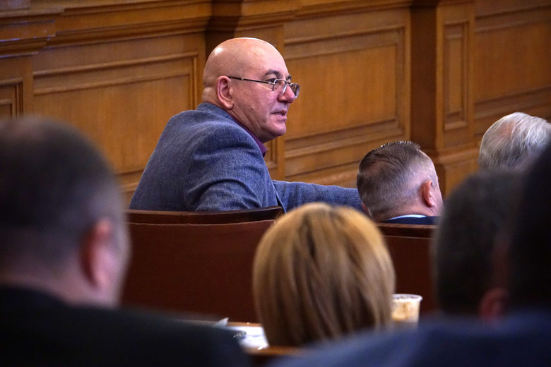 Депутат в Народното събрание - 2019 г.