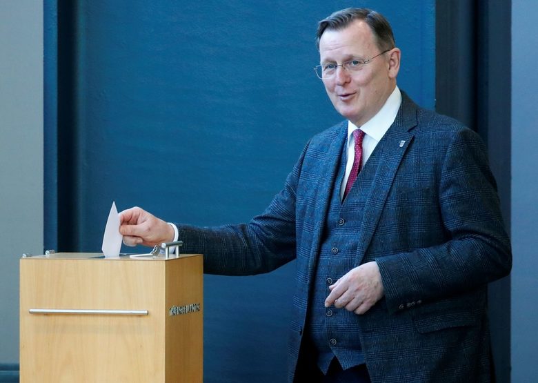Бодо Рамелов