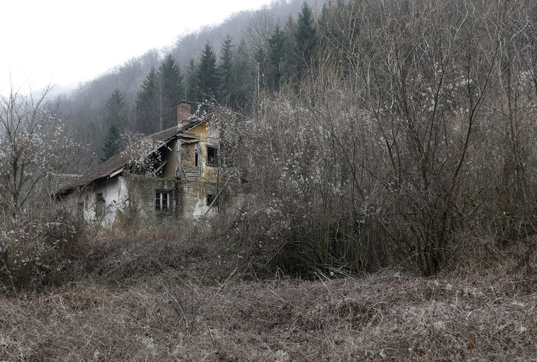 Село Благоев Камен
