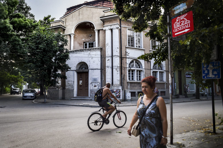 Правителствените опити за забавяне на растежа на населението във Видин засега имат малко въздействие.