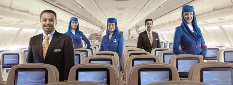 Saudia Airlines наема екипаж в България Saudia Airlines наема екипаж в България