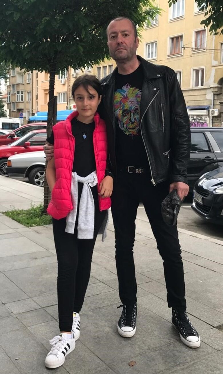 Нойзи и Анна