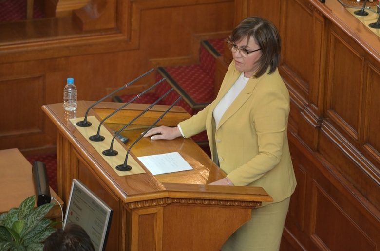 Всички партии без БСП подкрепиха закона за "извънредна епидемична обстановка" (хронология)