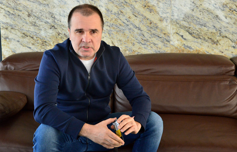 Цветомир Найденов, собственик на "Ефбет"