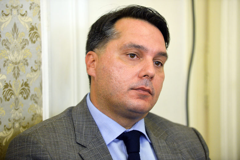 Борислав Велков, НДК