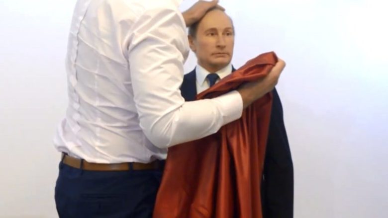 Скрийншот от видеото, с което Цветан Атанасаво откри кандидаткметската си кампания във Варна през есента на м.г.