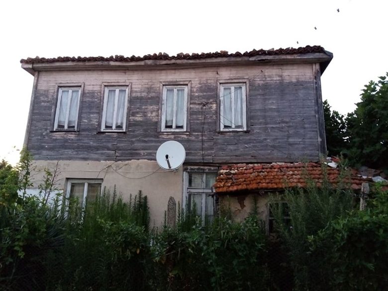 Стара странджанска къща