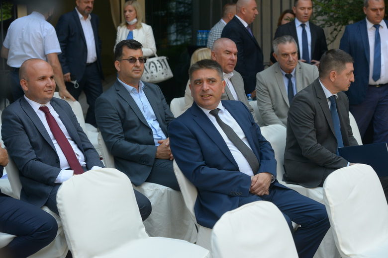 Правосъдният министър Данаил Кирилов