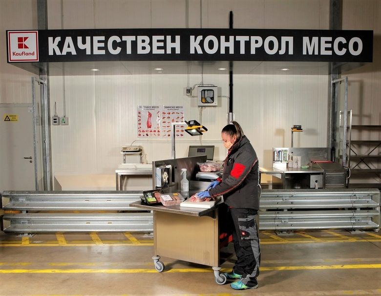 Валтер Волф: Пълна прозрачност и практики на световно ниво гарантират качеството на продукцията в Kaufland