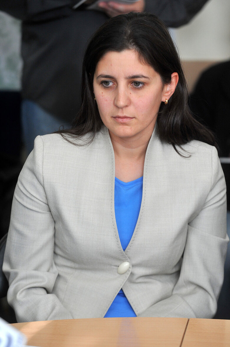 Ирина Савина