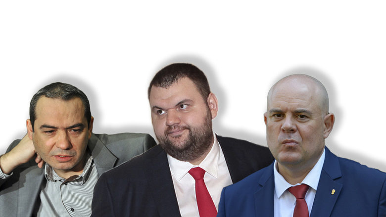 Година по-късно: Пеевски, Еврото и Борисов са "невидими" за Гешев