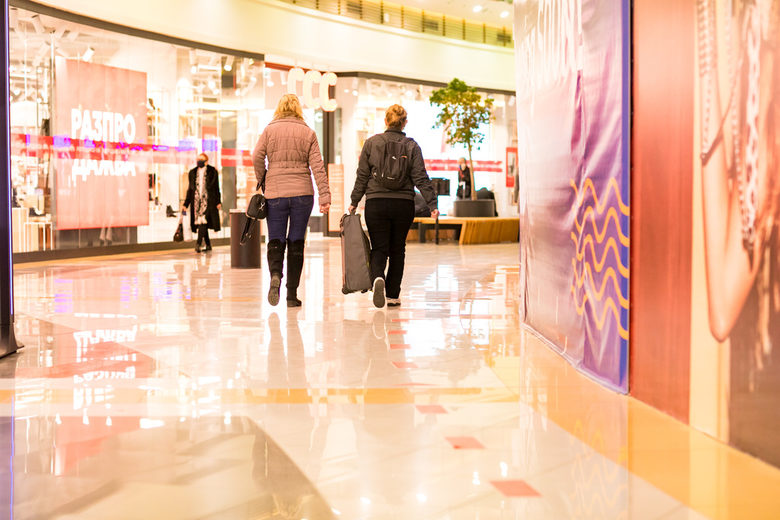 Delta Planet Mall спазва всички най-високи световни изисквания за безопасност Delta Planet Mall спазва всички най-високи световни изисквания за безопасност