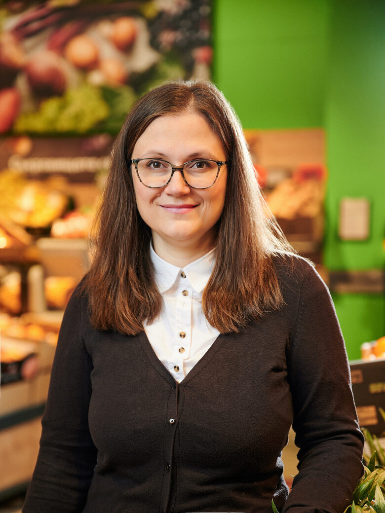 Гергана Тонева, Kaufland: Интересът към допълнителните социални придобивки в компанията расте