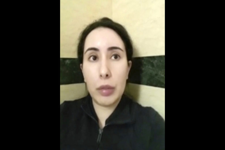 Шейха Латифа Шейха Латифа