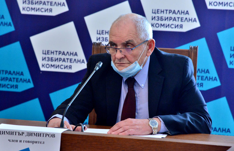 доц. Димитър Димитров