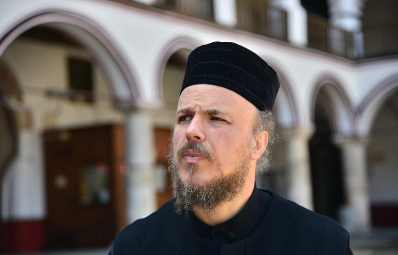 Архимандрит Макарий.