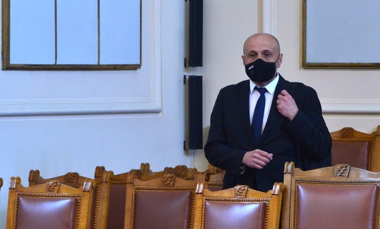 Томислав Дончев така и не беше изслушан