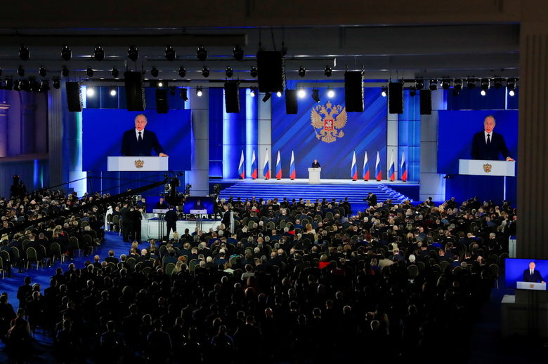 Путин: Организаторите на провокации ще съжаляват, както никога досега