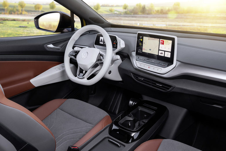Volkswagen ID.4 – практичен, вълнуващ и електрически