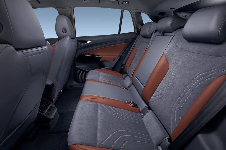 Volkswagen ID.4 – практичен, вълнуващ и електрически