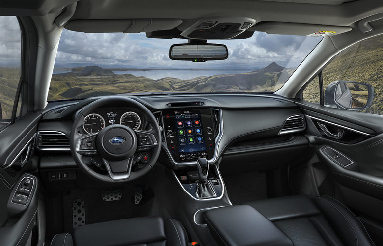Subaru Outback: най-способният Outback досега