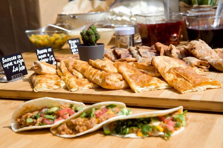 Безкешовият StrEAT Fest: майсторски класове и нови участници