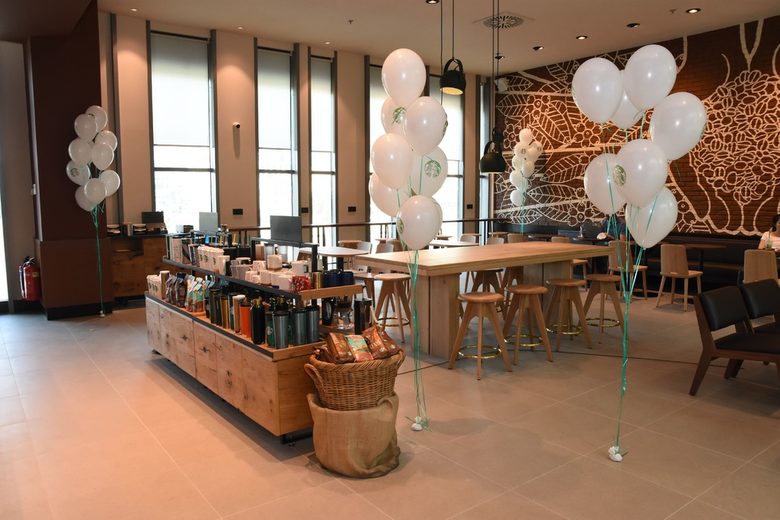Starbucks България изпълни програмата си за реновиране на най-старите кафенета