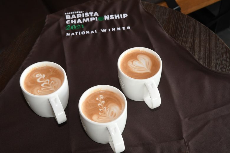 Бариста шампионатът на Starbucks България се проведе след едногодишна пауза