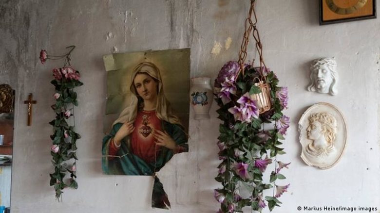 Животът в едно от най-големите гета в Европа