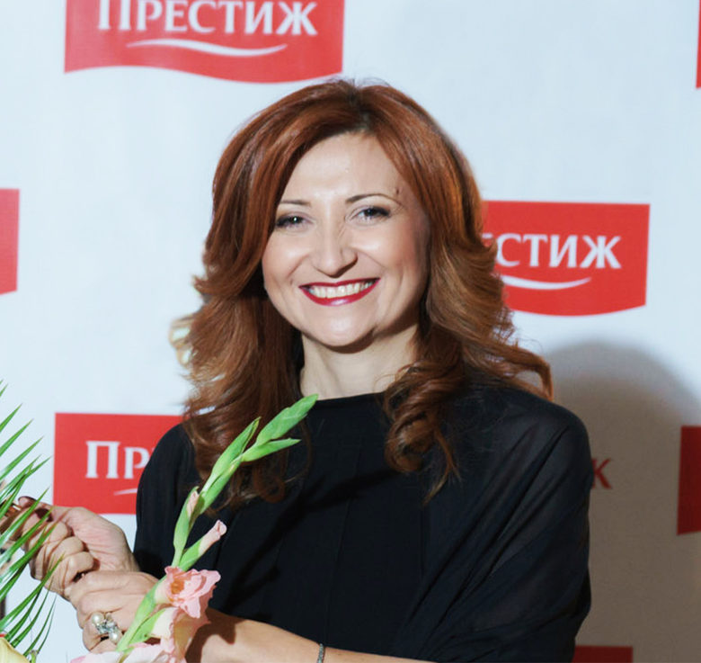 Дарина Стоянова – изпълнителен директор, "Престиж–96" АД Дарина Стоянова – изпълнителен директор, "Престиж–96" АД
