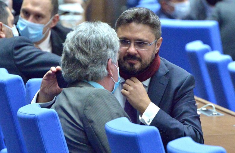 Кирил Вълчев, генерален директор на БТА Кирил Вълчев, генерален директор на БТА