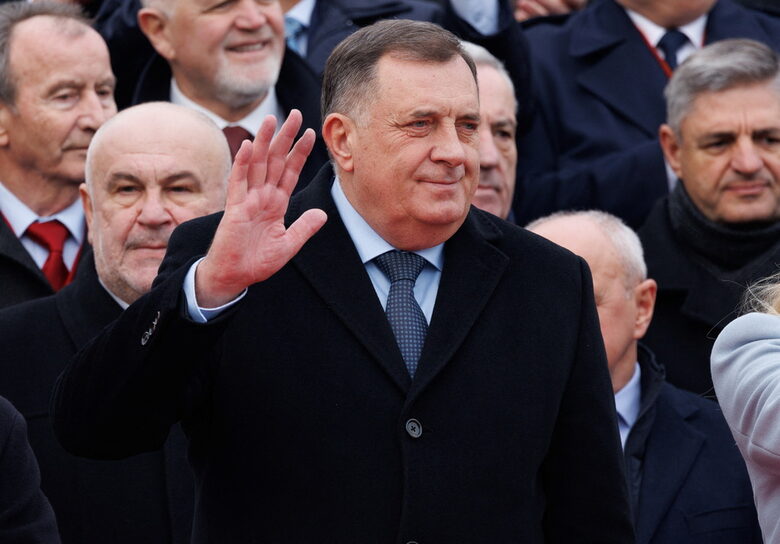 Милорад Додик.