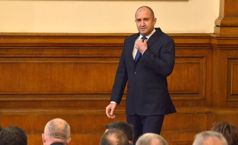 На 19 януари Румен Радев ще положи клетва в парламента