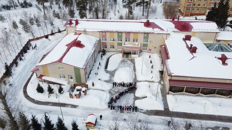 От хосписа за онкоболни в Казан От хосписа за онкоболни в Казан