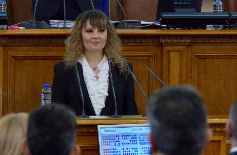 Христинка Иванова
