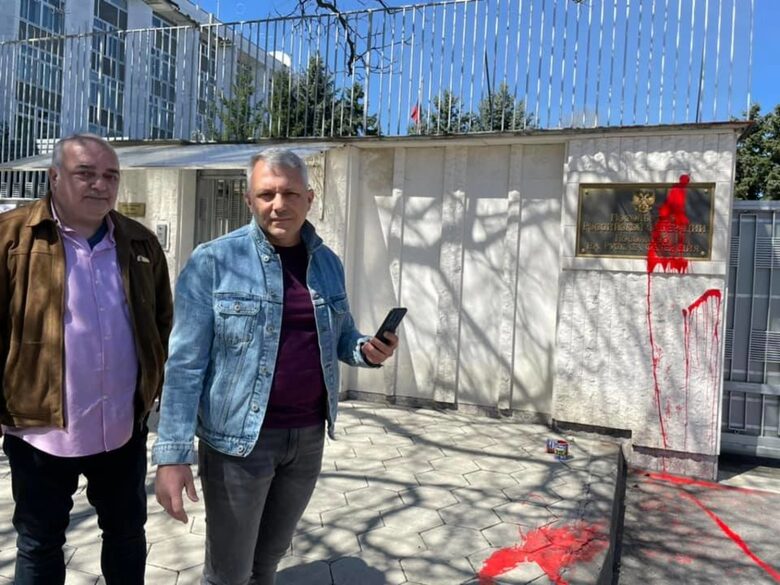 Арман Бабикян и Николай Хаджигенов