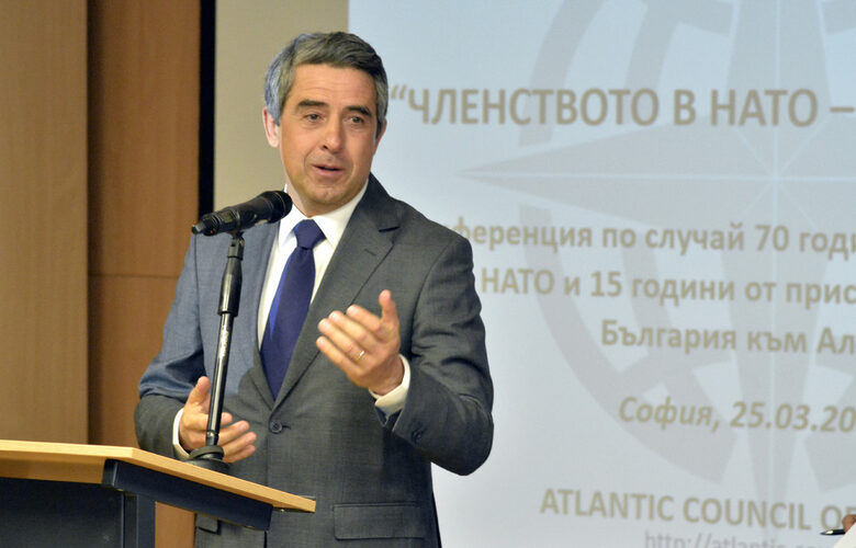 Плевнелиев: Виждаме много по-голямо поле на съгласие от това, което се прожектира публично