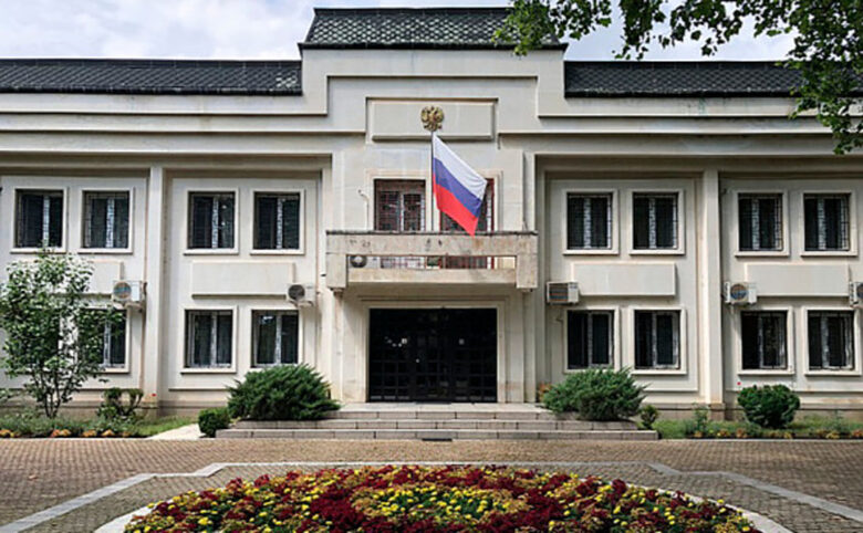 Консулството на Русия в Русе се закрива. Консулството на Русия в Русе се закрива.