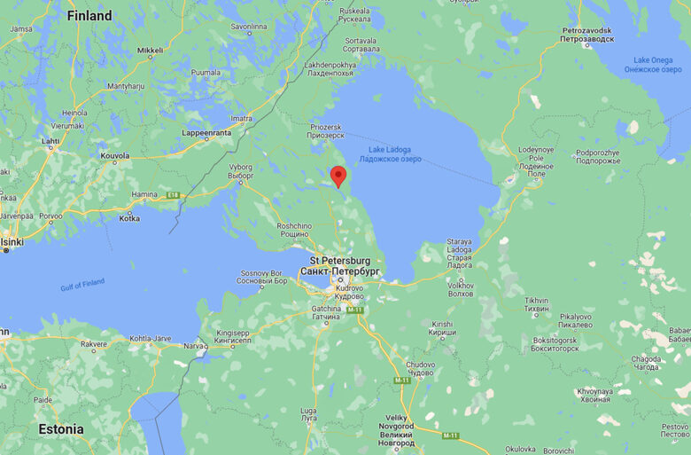  Русия изгаря огромни количества газ, предопределен за Германия 