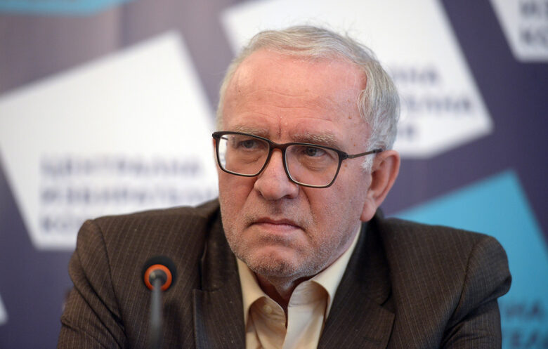 Цветозар Томов, зам.-председател на Централната избирателна комисия