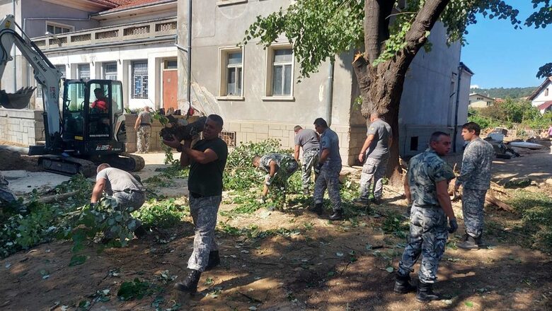 Снимка: Министерство на отбраната Снимка: Министерство на отбраната