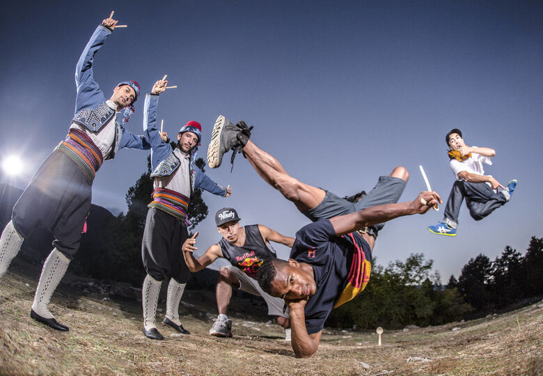 Red Bull BC ONE ще се проведе в зала 3 на НДК на 8 октомври